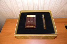 2pc set Dolce & Gabbana The One Royal Night Exclusive / Edp 3.4 spy cologne men