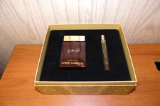 2pc set Dolce & Gabbana The One Royal Night Exclusive / Edp 3.4 spy cologne men