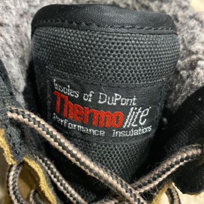 Insoles Of Dupont Thermolite Performance Insulation Leather  display picture 2