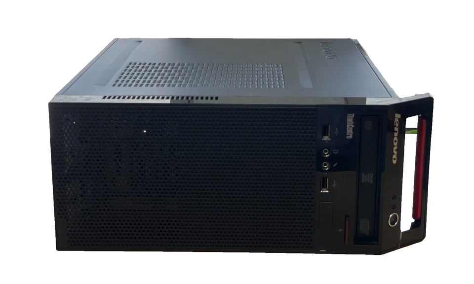 Lenovo ThinkCentre E73 Desktop - Intel Core i5 - 2.90GHz -16GB RAM - NO HD (996) - Image 2 of 4