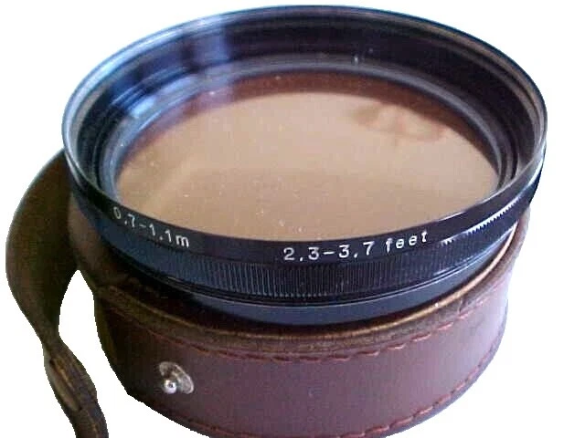 Lentes de cámara Bolex