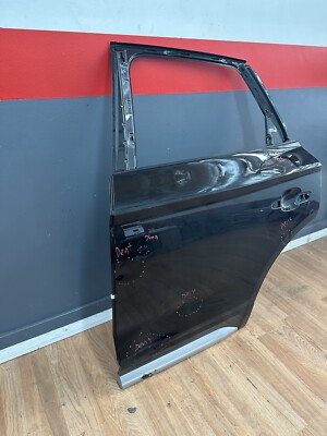 2018 2019 2020 2021 AUDI Q5 LEFT REAR DOOR OEM | eBay