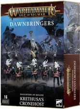 Daughters of Khaine: Krethusa's Cronehost Dawnbringers Warhammer Age of Sigmar