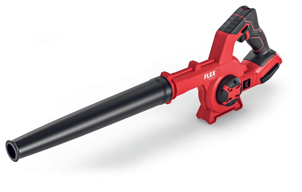 Flex Akku-Kombi-Bohrhammer CHE 18.0-EC + 2x Akku 5.0 Ah +Akku-Gebläse BW 18.0-EC - Bild 4 von 4