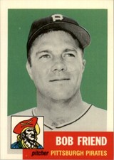 1991 Archives Bob Friend #298