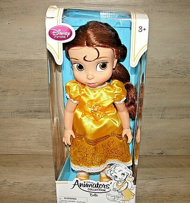 animators collection belle