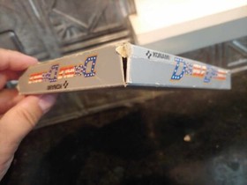 DOBLE REGATE Nintendo NES Juego de Baloncesto Original KONAMI 1987 Coleccionista *CAJA*