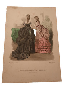 Journal des dames et demoiselles en vente | eBay