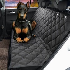 Juego De Fundas De Asiento De Cuero PU Negras Para Skoda Octavia, Superb Y Fabia – Acolchadas Y Universales