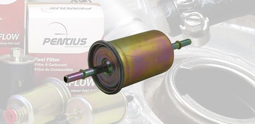 Fuel Filter for Ford Expedition 2005 - 2006 with 5.4L 8 Cyl Engine - 第 1/1 張圖片