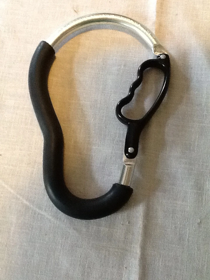 Munchkin stroller best sale hook