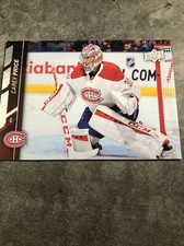 Carey Price Canadiens 2015-16 Upper Deck #356