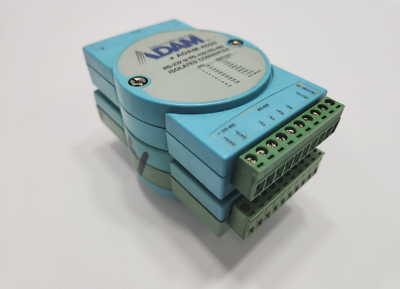 ADVANTECH ADAM-4520 RS-232 TO RS-422/RS-485 ISOLATED CONVERTER