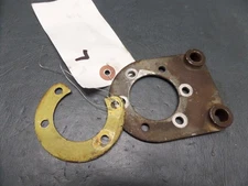 MOONEY M20K 231 AIRCRAFT BRAKE CALIPER MOUNT BRACKET TORQUE PLATE 75-16