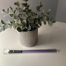 WINGME COSMETICS Perfect Eyeshadow Shading Brush, MSRP 23, NEW Full Size