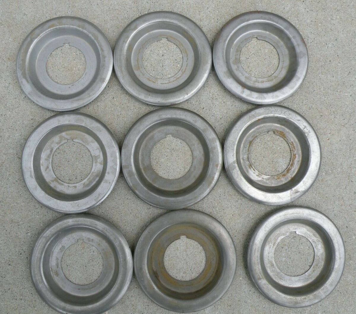クランフォード シーズン1シーズン2〈2枚組〉 1 FORD FE ENGINE 352 360 390 428 406 CRANKSHAFT OIL SLINGER 1958