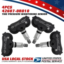 For Toyota Highlander RAV4 13-19, Programmed TPMS Tire Pressure Monitor Sensors