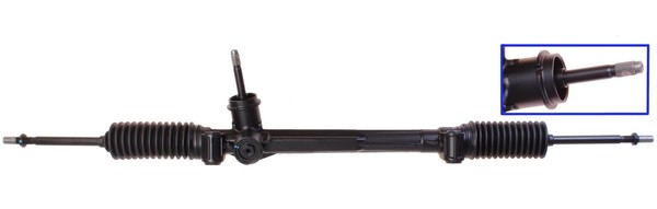Elstock Lenkgetriebe Mechanisch FüR Opel Corsa D S07 1.2 1.4 X15 1.0-image