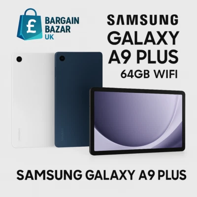 Samsung Galaxy Tab A9+ Plus 11"inch X210 WiFi Version 64GB New Sealed