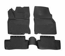 Tappeti Tappetini Auto In Gomma Per Renault Kadjar Dal 2015 NORM Liners