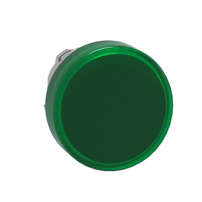 Schneider Electric ZB4BV033 Leuchtmelder, grün, rund, für LED-Modul brandneu