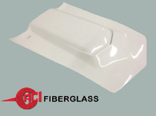 1968-1972 Corvette L88 Design Hi Rise Long Hood New Aci Fiberglass Made In Usa