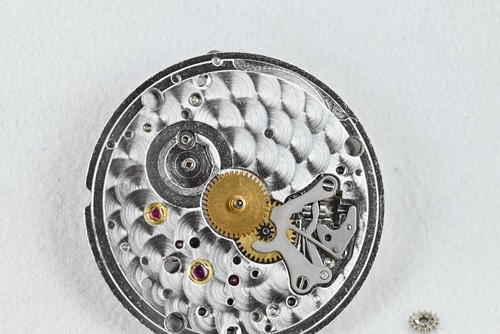Rolex Wristwatch Complete Movement Calibre 1520 for Submariner 5513 & Others - Picture 11 of 13