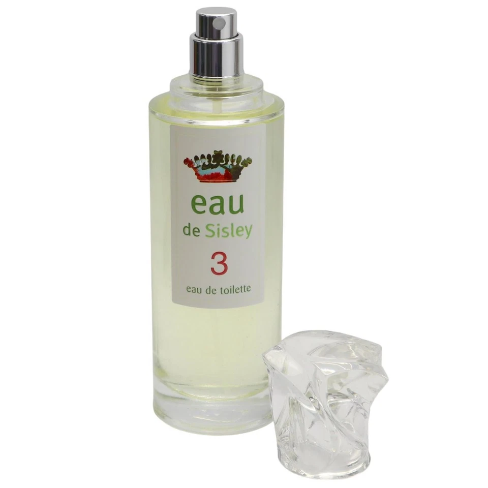 Eau de Sisley 3 50 ml EDT Eau de Toilette Spray - Bild 3 von 4
