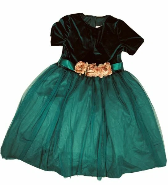 Emma vestidos de fiesta para niñas Tutu Dress