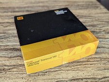 LOT OF 7 - Kodak Carousel Transvue 140 Slide Projector Trays - Used with Boxes