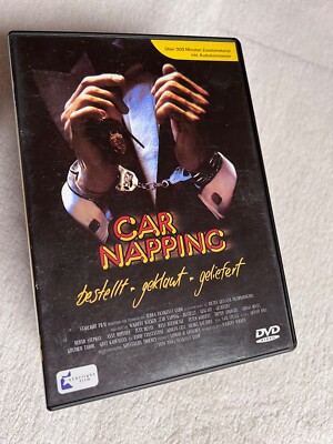 Car Napping - bestellt, geklaut, geliefert | Zustand sehr gut | DVD