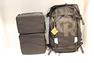 Rollei Fotorucksack 20340 Fotoliner Ocean Adventure + 2 Cubes (L+M) 20343 20342