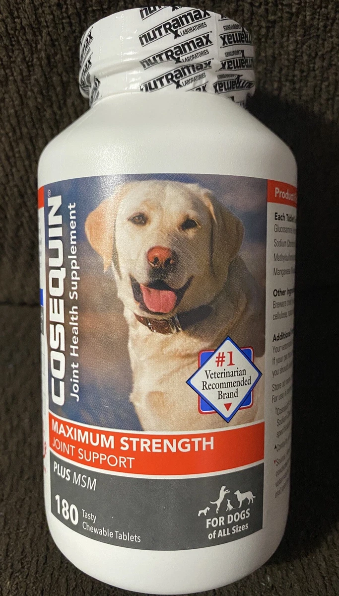 Nutramax cosequin clearance ds