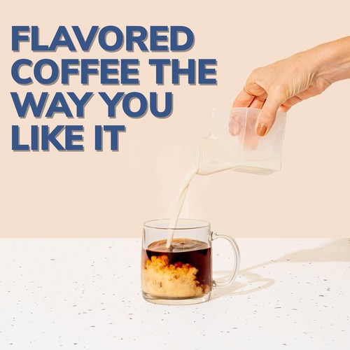 Victor Allen's Coffee Caramel Macchiato Flavored, 80 Count, Medium Roast - Picture 7 of 11