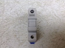 Allen Bradley 1492-FB1C30 1 Pole 30 Amp 600 V Fuse Holder 1492FB1C30 1492 TB 