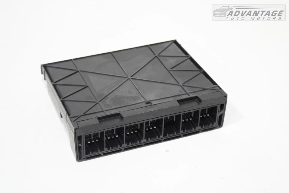 2016-2018 CADILLAC CT6 BODY COMFORT BCM BCU COMPUTER CONTROL MODULE UNIT OEM - Image 4 of 4