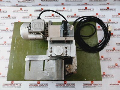 CHAOYI HY2-30 Angetriebene Quetschwalzen-Einheit 5M 380V 12A 5,5Kw 50Hz IP4