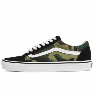 vans old skool camo