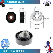 Poulies diverses BMW M3