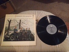 The Modern Folk Quartet&bull;Changes&bull;Vinyl W 1546 ◇MONO◇ Warner Bros 1st Press'64&bull;NM-