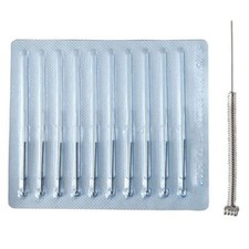100Pcs Spots Removal Pen Tips for Sweep Spot Mole Freckle Plasma Pen Machine Pin