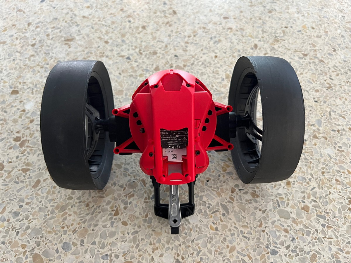 Jumping Race Mini Drone Jumping Sumo Parrot Minidrone Jumping Race