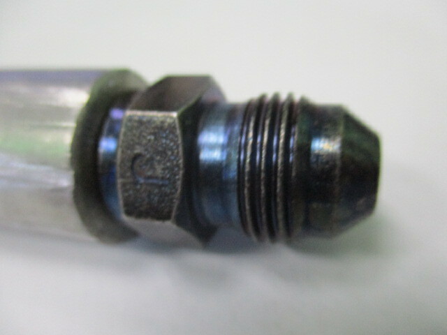 Rolls Royce Shadow, Spur, Corniche, Bentley T transmission cooler hose UG13915