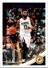 2018 Donruss #102 Tyreke Evans NearMint/Mint
