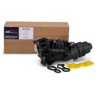 AIC ÖLfiltergehäUse FüR BMW 2Er F45 F46 X1 F48 X2 F39 I8 Mini F54-60 B37 B38