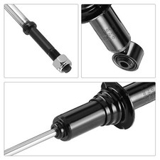 FEBI BILSTEIN 2x Ammortizzatori Anteriori A Gas Per ISUZU D-Max I Pick-up (TFR/TFS) – Ricambi Originali 194199
