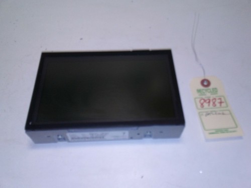 2011 Nissan Pathfinder Dash Information Display Screen OEM 28091 1BU0A #8987 - Picture 1 of 10