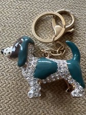 Vintage Keychain Doggie