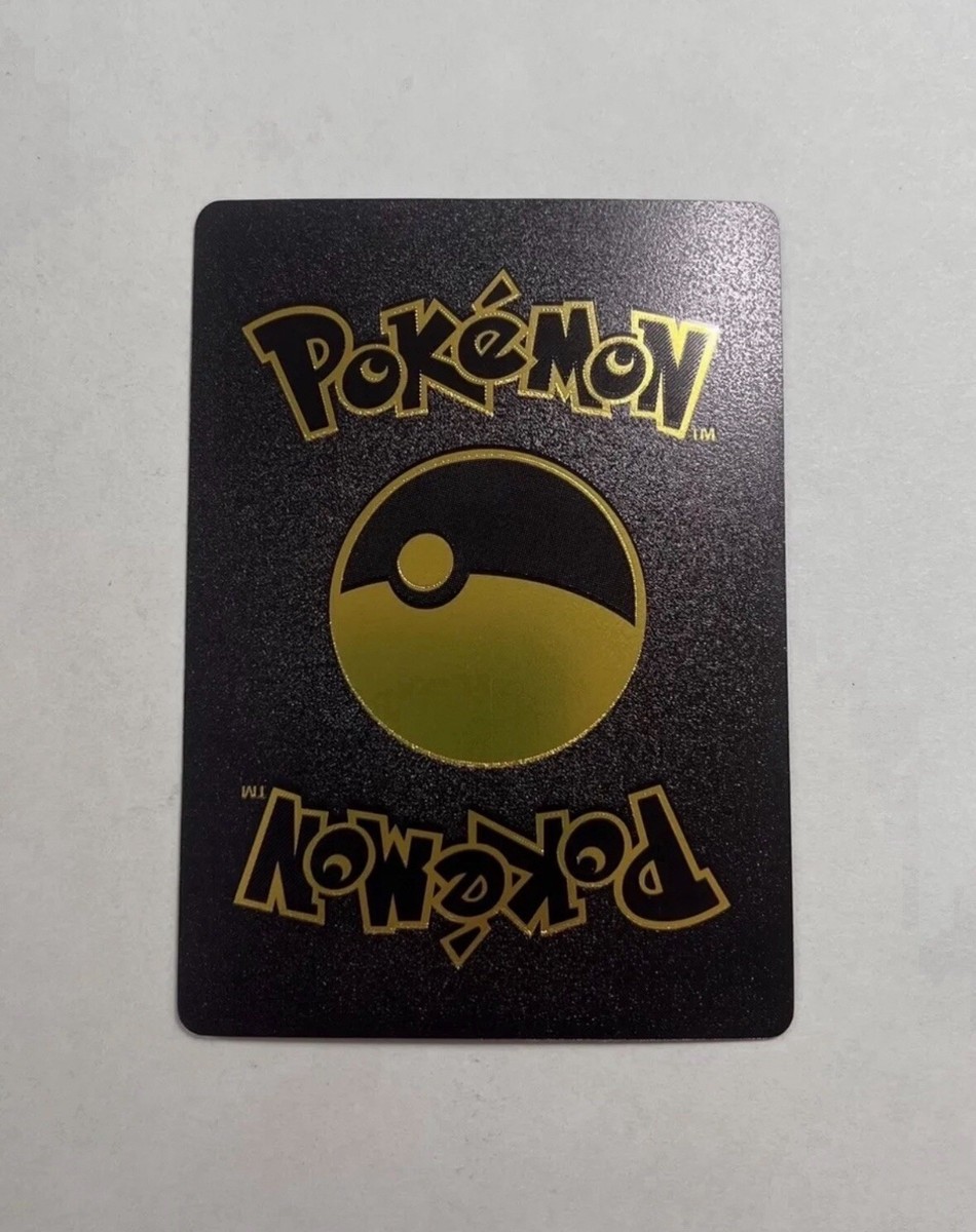 ポケットモンスター ブラック Pikachu CHR 073/071 S10a Dark Phantasma - Pokemon Card