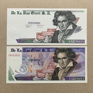 De La Rue Currency | eBay